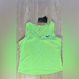 women’s NIKE tank top